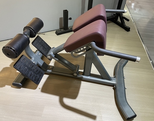 Gewerbliche Fitnessgeräte Rückenverlängerung Römischer Stuhl mit 1360*790*880 Metallrahmen