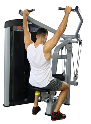 1600*1500*2000mm Dezhou Pin geladenes Fitnessgerät mit Stahl
