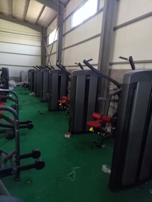 1600*1500*2000mm Dezhou Pin geladenes Fitnessgerät mit Stahl