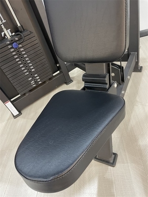 Mittlere Ladegerät kommerzielle Trainingsmaschine Brustfliege/hinterliche Deltoid-Selektionsgeräte