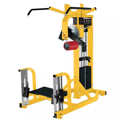 Professionelle Fitness Hüft Glute Maschine Befreeman Commercial Gym Bodybuilding Funktion
