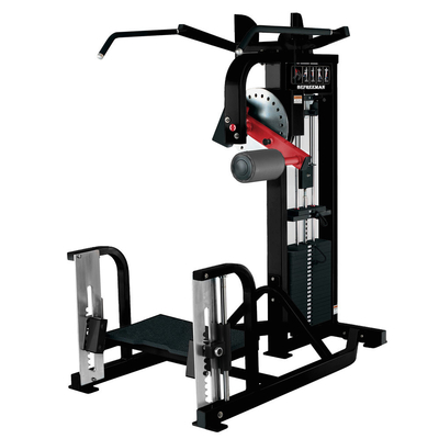 Professionelle Fitness Hüft Glute Maschine Befreeman Commercial Gym Bodybuilding Funktion