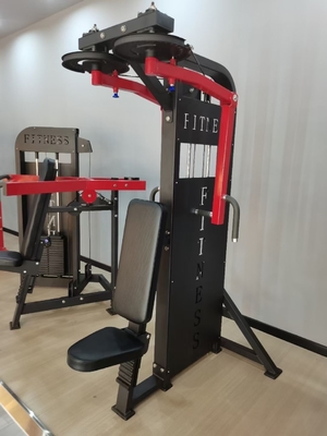 Verbessern Sie Ihr Krafttraining mit unserer Rücken-Delt Pec Fly Machine direkt von Befreeman.