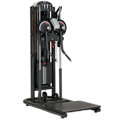 Personalisiertes Logo verfügbard Schulterpress und seitliche Hebemaschine für Fitnessstudio-Ausrüstung
