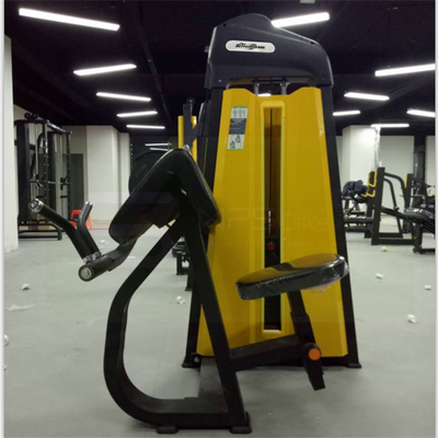 Stahlbizeps Trizeps Curl Ausrüstung für mittlere Lastmaschine Fitness-Gymnastik-Maschine bei Befreeman