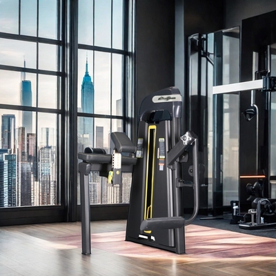 Mittlere Ladegerät Befreeman Glute Isolator Schinkenhebe-Maschine für kommerzielle Fitnessstudio-Ausrüstung