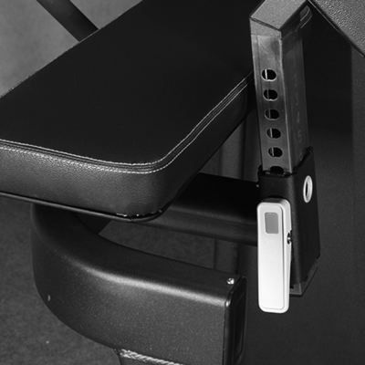 Mittlere Ladegerät Befreeman Glute Isolator Schinkenhebe-Maschine für kommerzielle Fitnessstudio-Ausrüstung