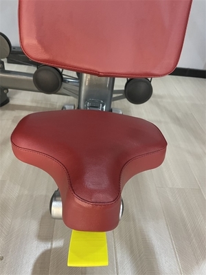 Bodybuilding Fitnessstudio Ausrüstung Schulterpressmaschine mit individuellem Logo und Farbe