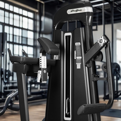 Medium Loader Fitnessstudio-Anwendung Beinmaschine für das Fitnessstudio 1080*920*1580