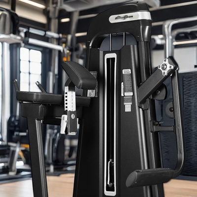 Medium Loader Fitnessstudio-Anwendung Beinmaschine für das Fitnessstudio 1080*920*1580
