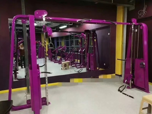 Stahlkabel Crossover Fitness-Gym-Maschine Ein Muss für kommerzielle Fitnessstudios von Befreeman