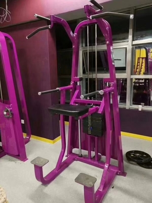 Anpassbarer Pin-ladener Dip/Chin Assisted Gymmaschine ideal für Schulterbein-Training
