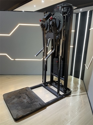Stehende Seitenhebe-Maschine für Gymnastik-Training Kraftübungen Befreeman
