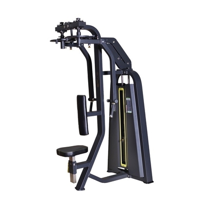 Verbessern Sie Ihr Krafttraining mit Befreeman's Medium Loader Chest Fly Pec Machine.