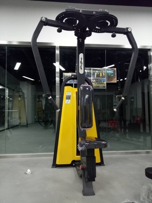 Verbessern Sie Ihr Krafttraining mit Befreeman's Medium Loader Chest Fly Pec Machine.