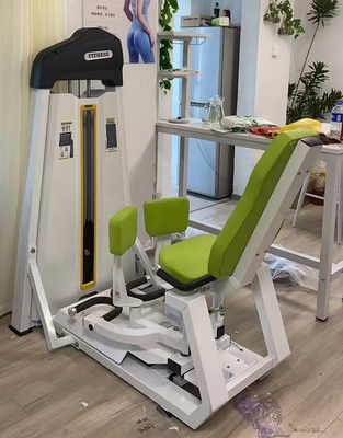 Mittellastmaschine mit Pin-belasteter Bauchcrunchmaschine für kommerzielle Stahlgymnastikgeräte