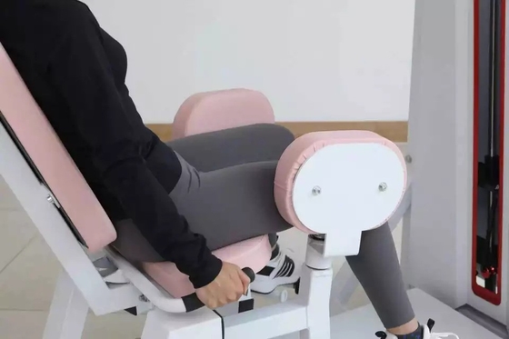Mittellastmaschine mit Pin-belasteter Bauchcrunchmaschine für kommerzielle Stahlgymnastikgeräte