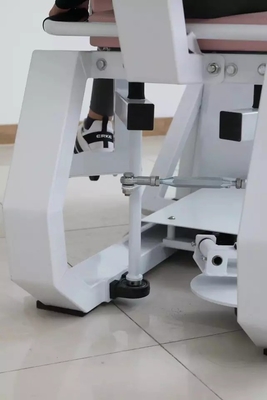 Mittellastmaschine mit Pin-belasteter Bauchcrunchmaschine für kommerzielle Stahlgymnastikgeräte