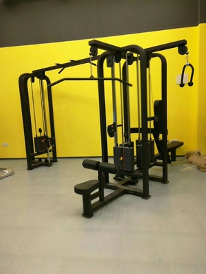 Ein individuelles Logo ist verfügbar. 8 Stapel Multi Gym Trainer für den Verkauf bei Befreeman