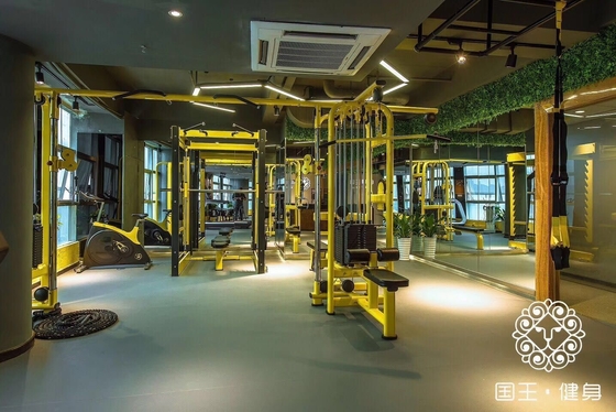 Ein individuelles Logo ist verfügbar. 8 Stapel Multi Gym Trainer für den Verkauf bei Befreeman
