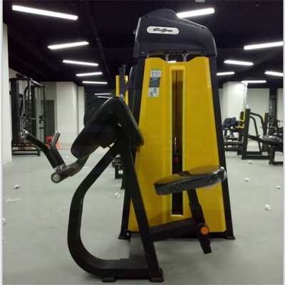 Gewerblicher mittelgroßer Ladegerät Indoor Camber Curl mit 80 kg Gewichtsstapeln 1380*930*1580
