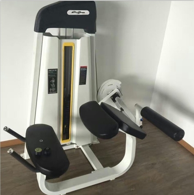 Erleben Sie die Kraft der Bein-Curl-Maschine im Befreeman Indoor Gym