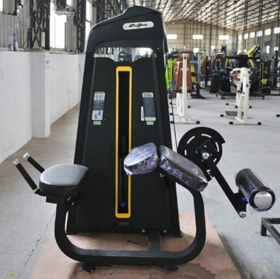 Erleben Sie die Kraft der Bein-Curl-Maschine im Befreeman Indoor Gym
