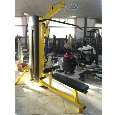 Gymnaseinrichtung für Brust-Rücken-Arme-Training