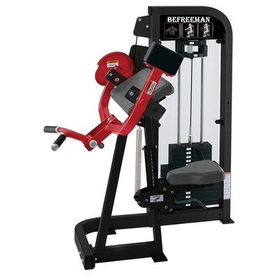 Steel Strength Machine Biceps Curl Sitz Biceps Curl Machine von Befreeman für das Fitnessstudio