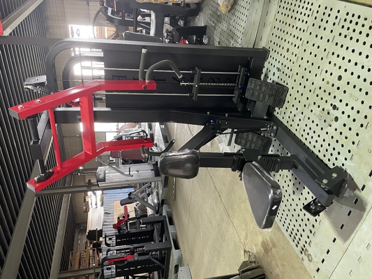 Rahmenfarbe Optional Auswahlbare Befreeman Stahl Fitness-Ausrüstung für Sitze Reihe Maschine