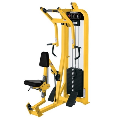 Rahmenfarbe Optional Auswahlbare Befreeman Stahl Fitness-Ausrüstung für Sitze Reihe Maschine