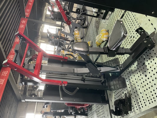Rahmenfarbe Optional Auswahlbare Befreeman Stahl Fitness-Ausrüstung für Sitze Reihe Maschine