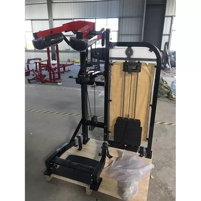 Fitnessstudio Stehende Kalb-Erhöhung Maschine Stahl Bodybuilding bei Befreeman