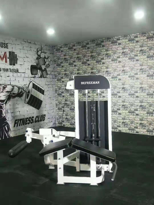Mittlerer Ladegerät Befreeman Fitness-Ausrüstung Landliegende Bein Curl-Maschine 1885*880*1630