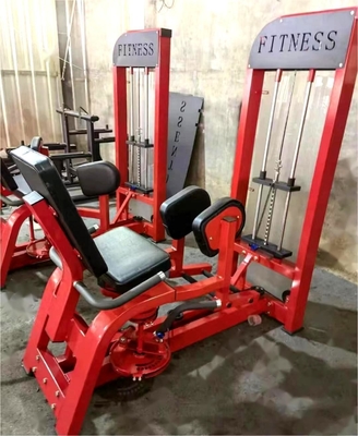 Mittlere Ladegerät kommerzielle Stahl Hüft Entführungsmaschine für Fitnessstudio-Ausrüstung 1550*670*1400MM
