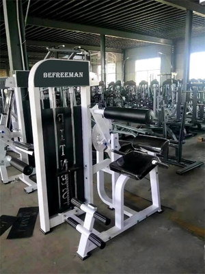 Indoor Fitness-Ausrüstung Verstellbare Rückenverlängerung mit mittlerem Ladegerät 1170*910*1630MM