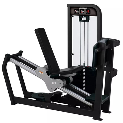 Indoor Fitness-Ausrüstung Verstellbare Rückenverlängerung mit mittlerem Ladegerät 1170*910*1630MM