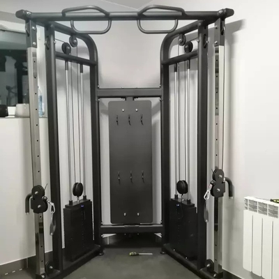 Unisex Fitnessstudio-Stift mit Funktionsträgern, Smith-Maschine-Kabel-Kreuzung 2200*1000*1600MM