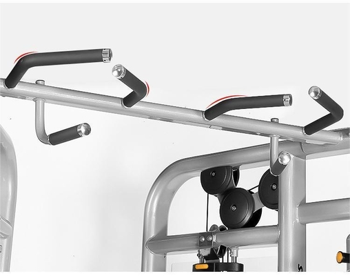 Unisex Fitnessstudio-Stift mit Funktionsträgern, Smith-Maschine-Kabel-Kreuzung 2200*1000*1600MM