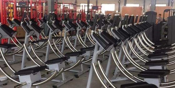 Unisex Fitnessstudio-Stift mit Funktionsträgern, Smith-Maschine-Kabel-Kreuzung 2200*1000*1600MM