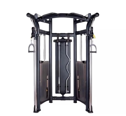 Optionale auswählbare Rahmenfarbkabel-Crossover für Fitnessgeräte und Fitnessmaschinen