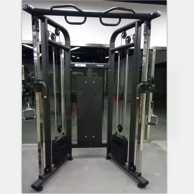 Optionale auswählbare Rahmenfarbkabel-Crossover für Fitnessgeräte und Fitnessmaschinen
