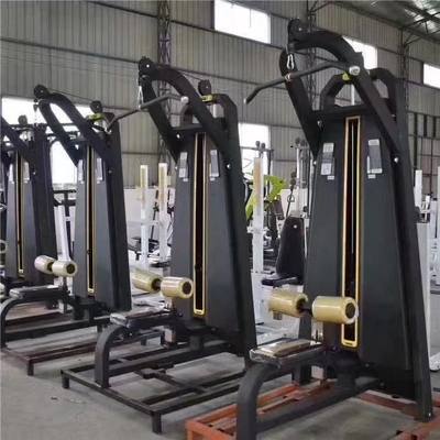 Multifunktionale Trainings-Rack-Kabel-Crossover-Fitnessmaschine mit 80kg*2 Gewichtsstapel