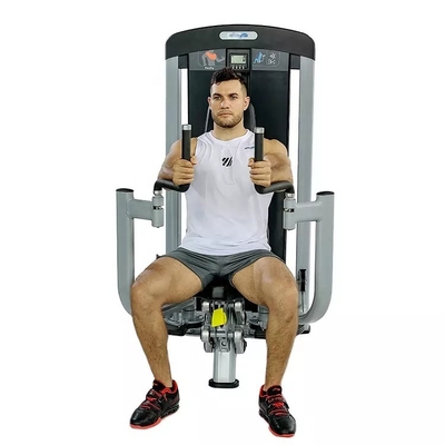 Personalisierte Logo Universal Real Triangle Pectoral Fly Machine für FL Fitness-Ausrüstung