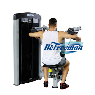 Gewerbliche Fitness-Turnhallen-Ausrüstung Mittellastgerät Typ Seitenaufzug für Bodybuilding