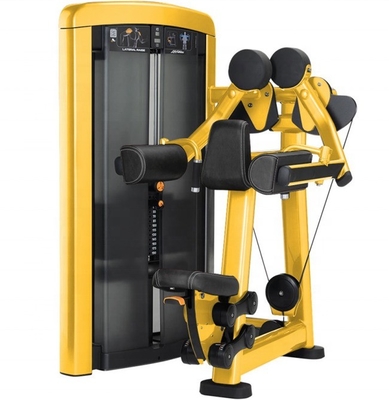 Gewerbliche Fitness-Turnhallen-Ausrüstung Mittellastgerät Typ Seitenaufzug für Bodybuilding