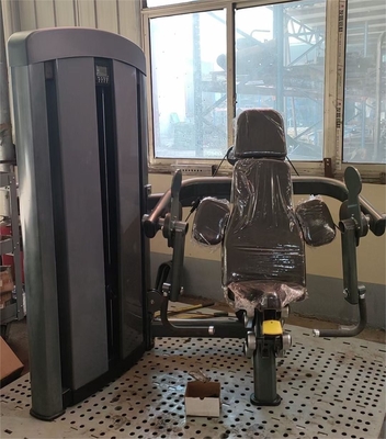 Gewerbliche Stahl-Medium-Loader-Bizeps-Curl-Maschine für den Fitnessclub Universal-Bodybuilding