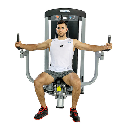 Gewerbliche Fitnessmaschine 1020*1400*1650 Gymnastikgeräte für die Brustpresse