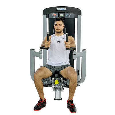 Gewerbliche Fitnessmaschine 1020*1400*1650 Gymnastikgeräte für die Brustpresse