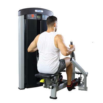 Optional Auswählbare Rahmenfarbe Gewerbliche Sitzreihe Fitness-Bodybuilding-Ausrüstung